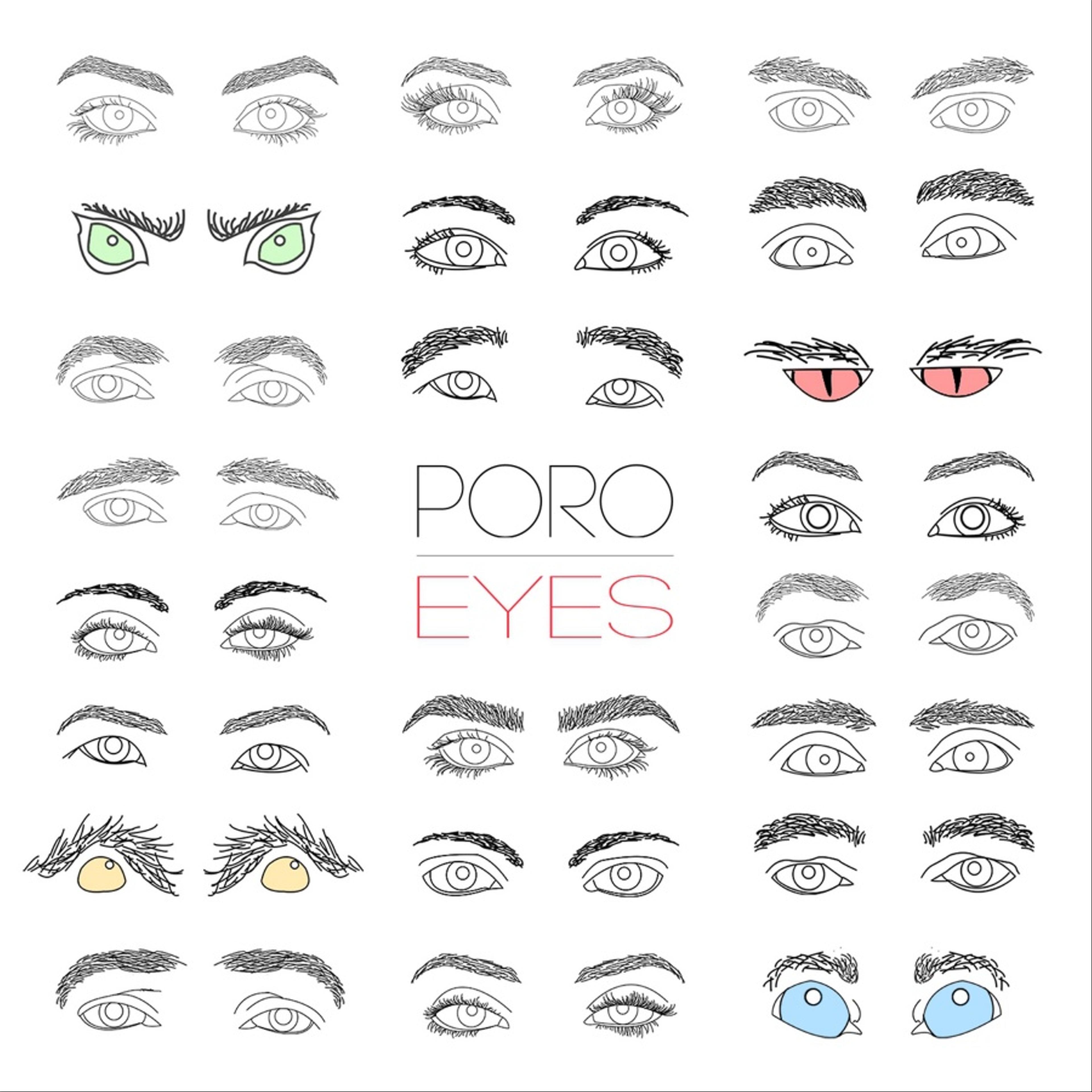 Poro Remix Playlist